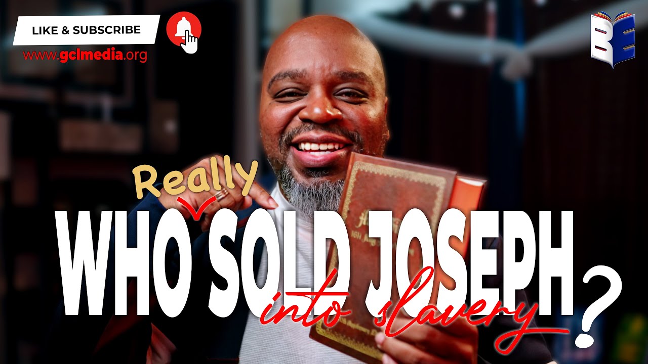 Joseph’s Brothers Didn’t Sell Him!? The Bible Says THIS…