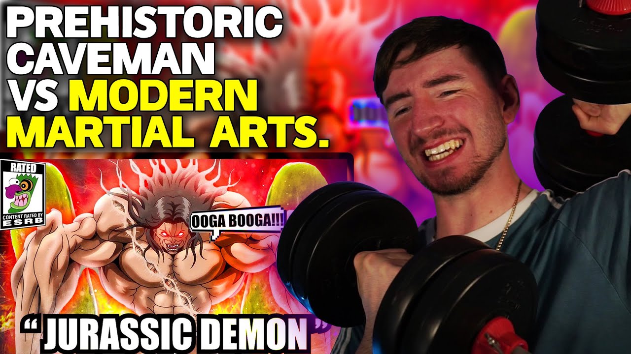 REACTING to PICKLE AND THE LEGEND OF OOGA BOOGA