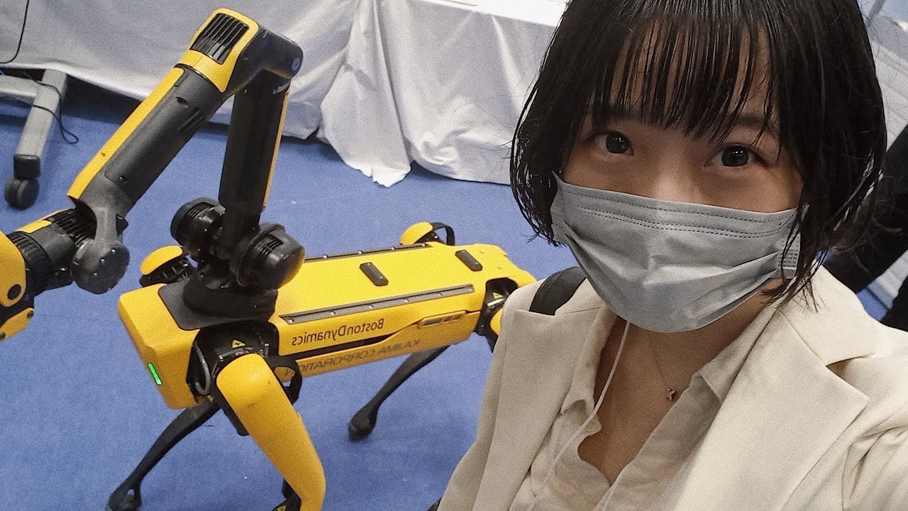 国際ロボット展2022 iREX2022