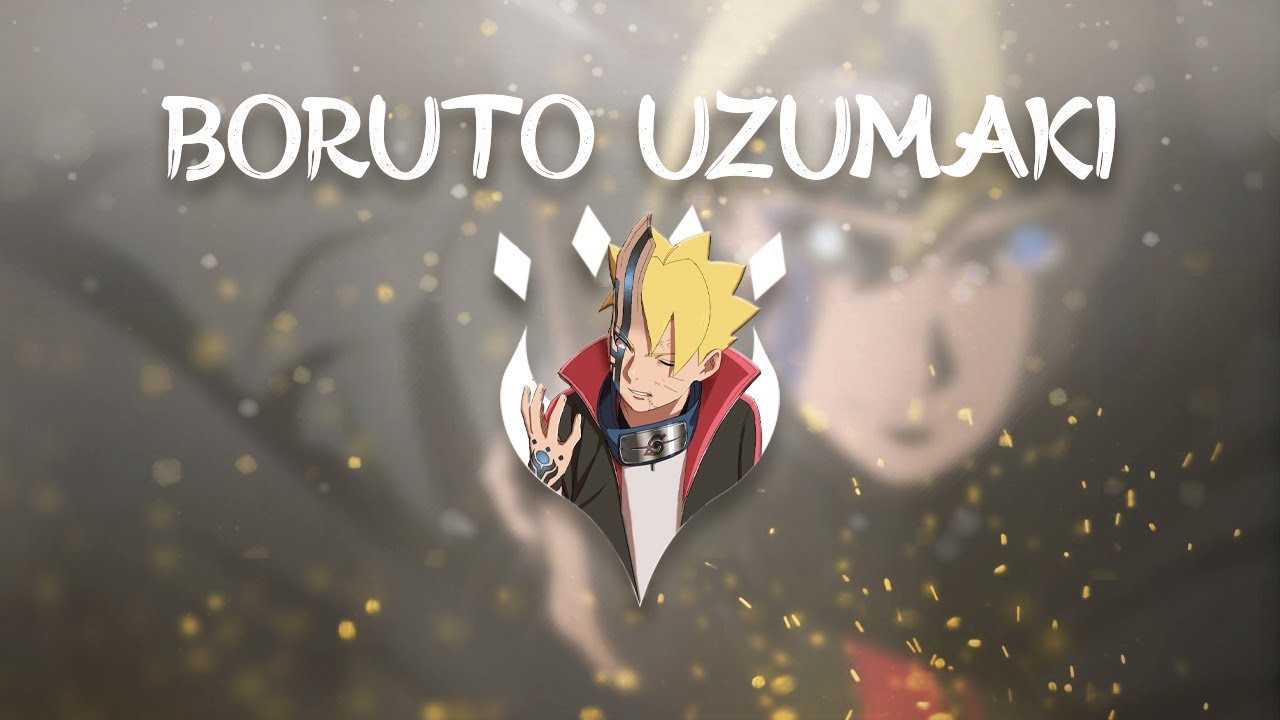 Charizma x Animetrix - Boruto Uzumaki (prod.by NightOne Beats x BKC Beats)