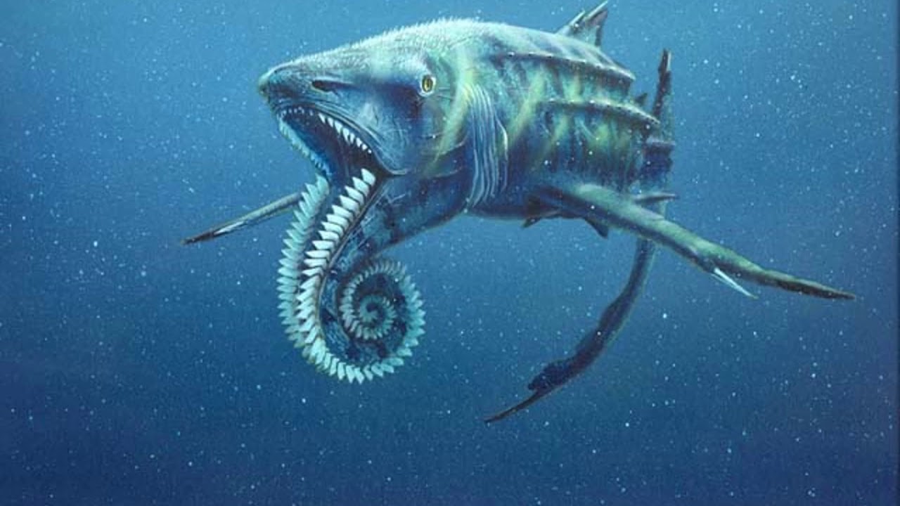 Aula 14 - A Era Paleozoica (Devoniano)