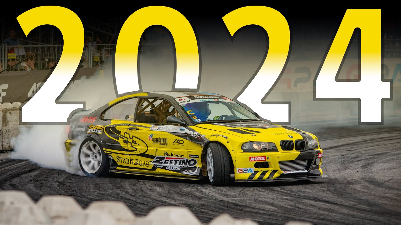 Thank You For 2024 | Randalu Drift Team