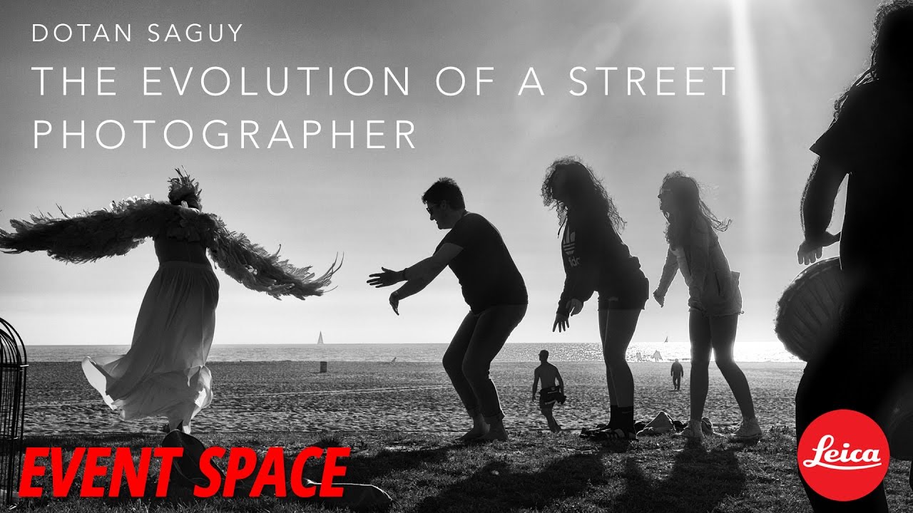 The Evolution of a Street Photographer with Dotan Saguy
