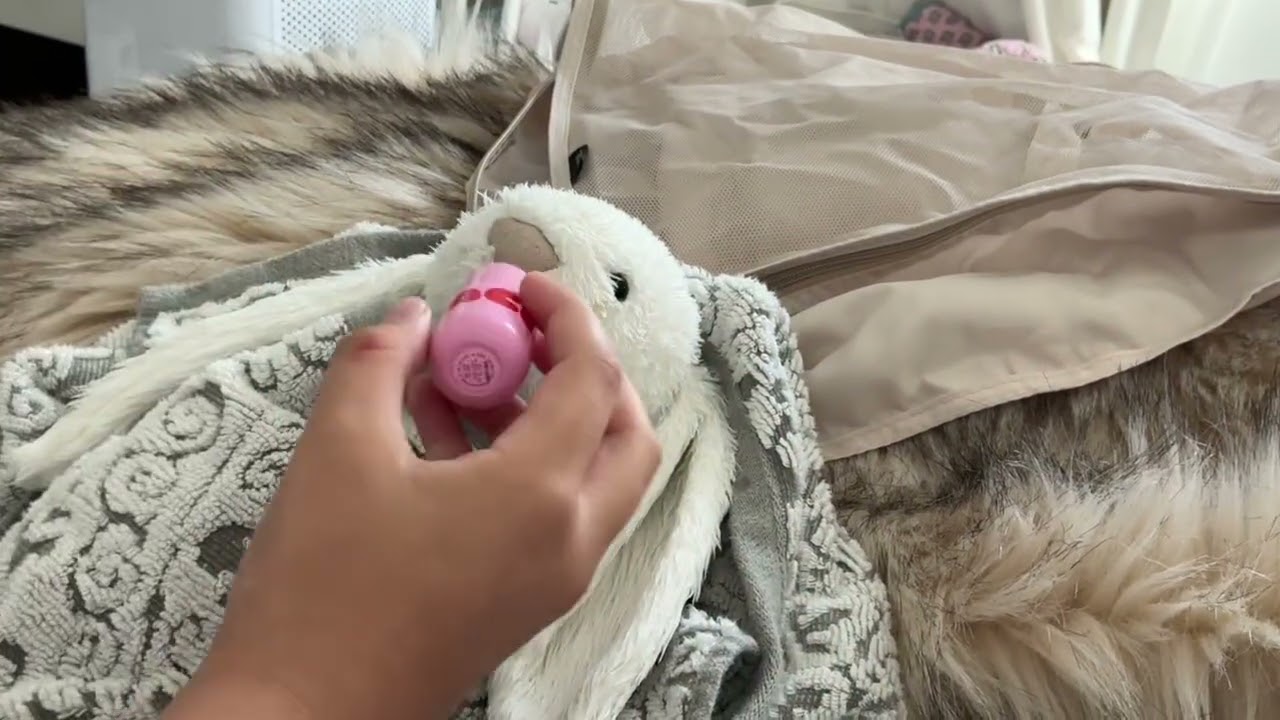 My Jellycat’s Routine with me!!!