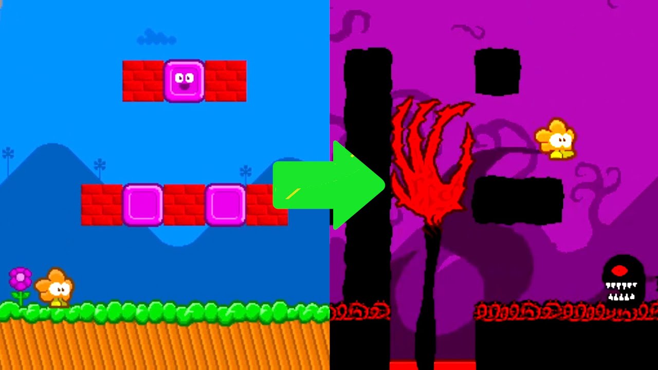 プレイすると「 最も怖いアクションゲーム 」になると言われている『 Eversion 』