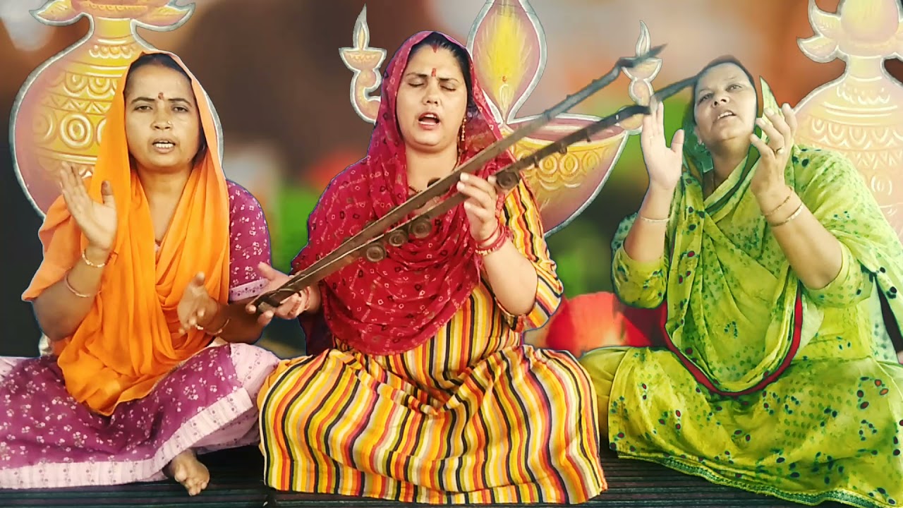 ☘️कोई चंगेआं कर्मा बाला जेडा सत्संग दे बिच आंदा ए...☘️ best bhajan