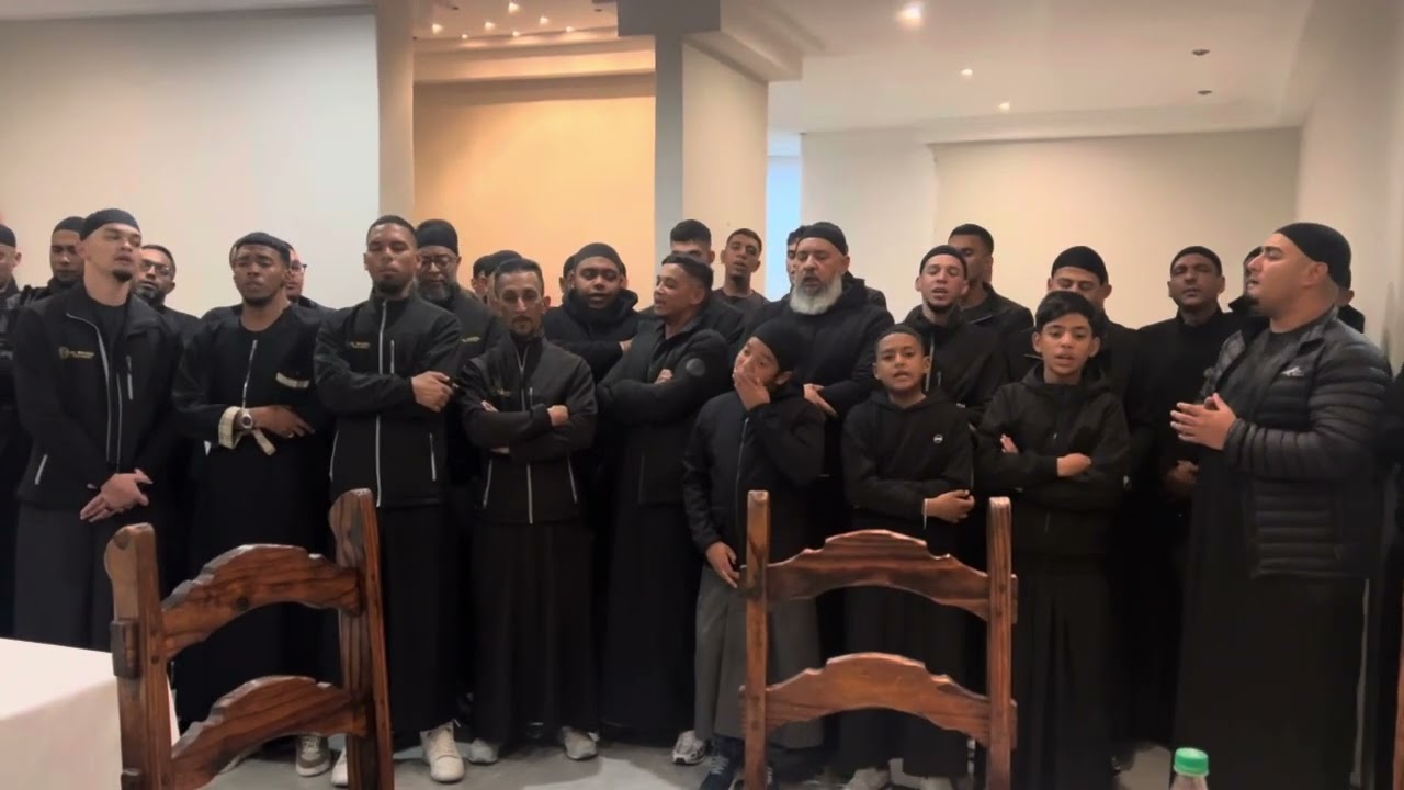 Sharafaat - Al Wahda Thikr Jamaah