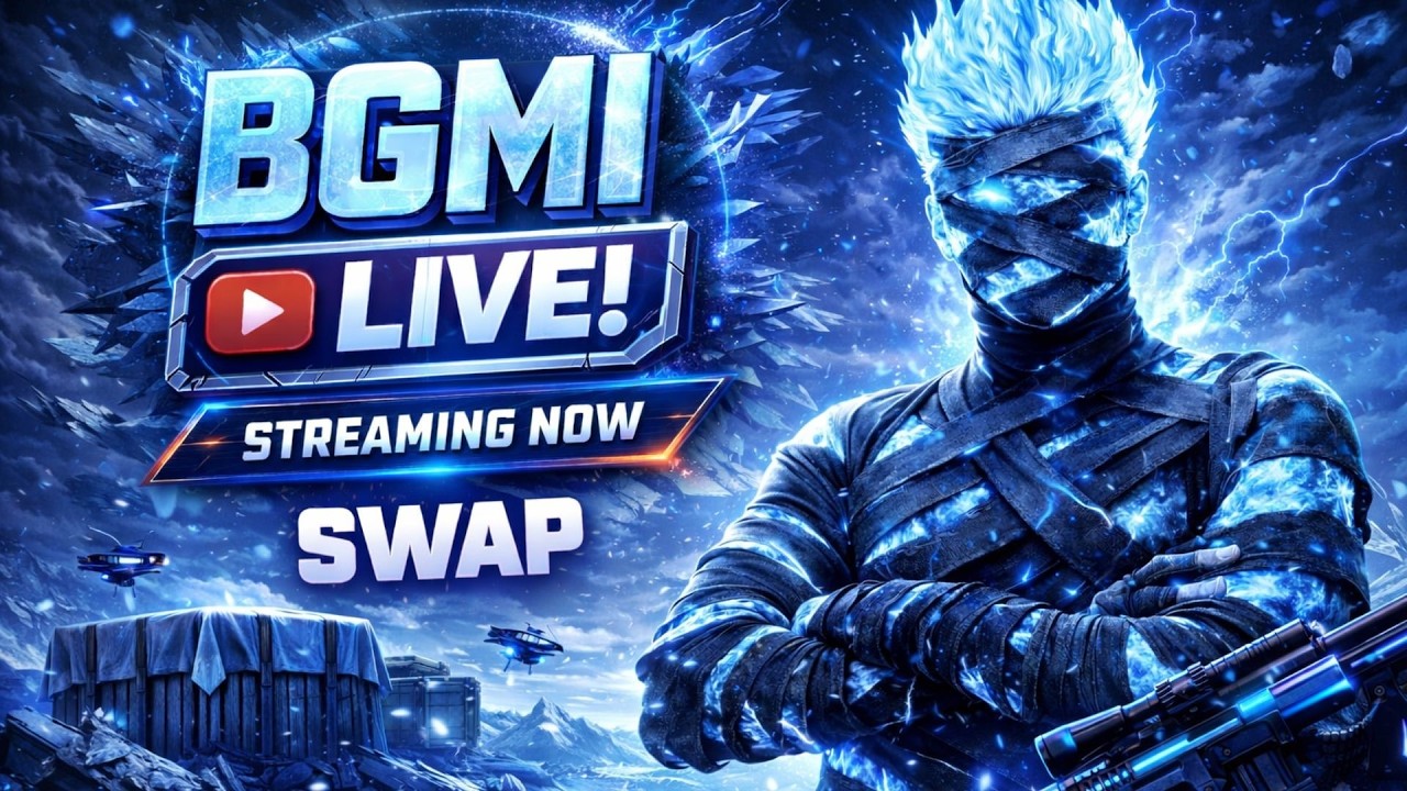 30 KILLS HO PAYEGE KYA? 😱 | BGMI FUNNY LIVE | PRO GAMEPLAY | SWAP_GAMEZONE
