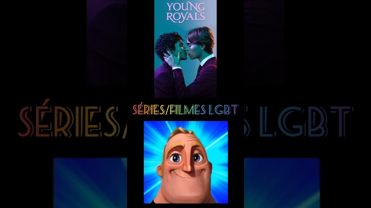 Filmes/S&eacute;ries LGBTS #gay #heartstopper #elite #gls #youngroyals #cmbyn #lgbt #lgbtq #lgbtqia #glee