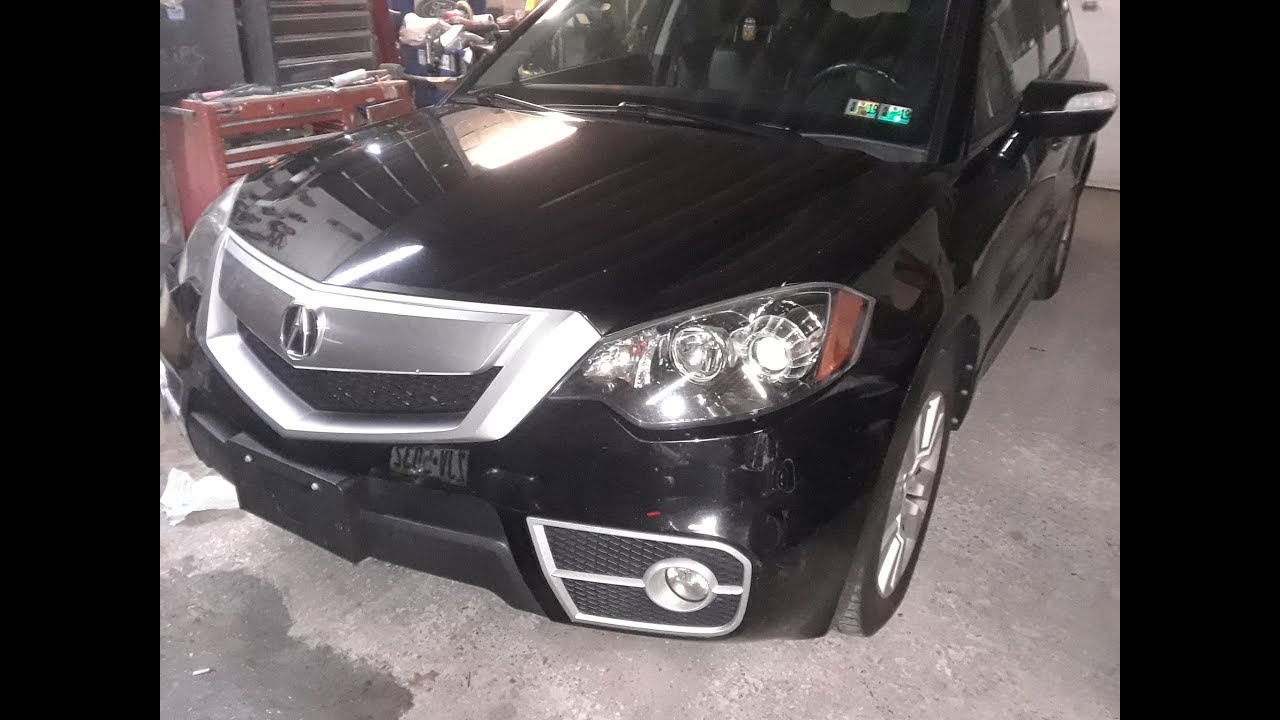 Acura RDX Fuse Box Locations & OBD2 Port Location