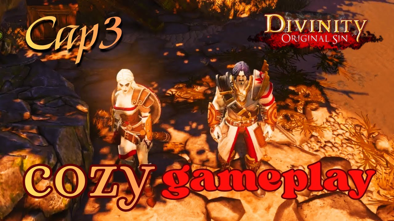 COZY - DIVINITY: ORIGINAL SIN - ENHANCED EDITION - CAP&Iacute;TULO 3 - GAMEPLAY ESPA&Ntilde;OL