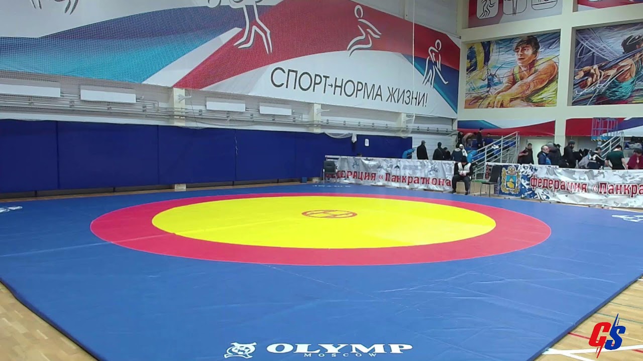 Чемпионат СКФО 2024. Панкратион. Ковёр 3. День 2