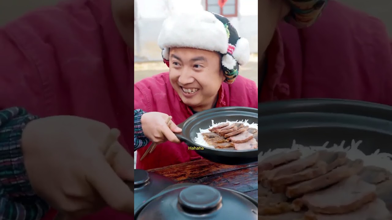 The duck boss missed the beef!| TikTok Video|Eating Spicy Food and Funny Pranks
