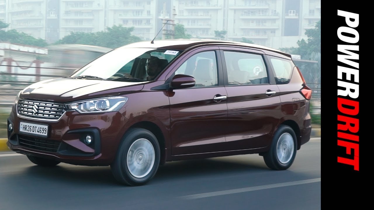 Maruti Suzuki Ertiga : What you really need to know : PowerDrift