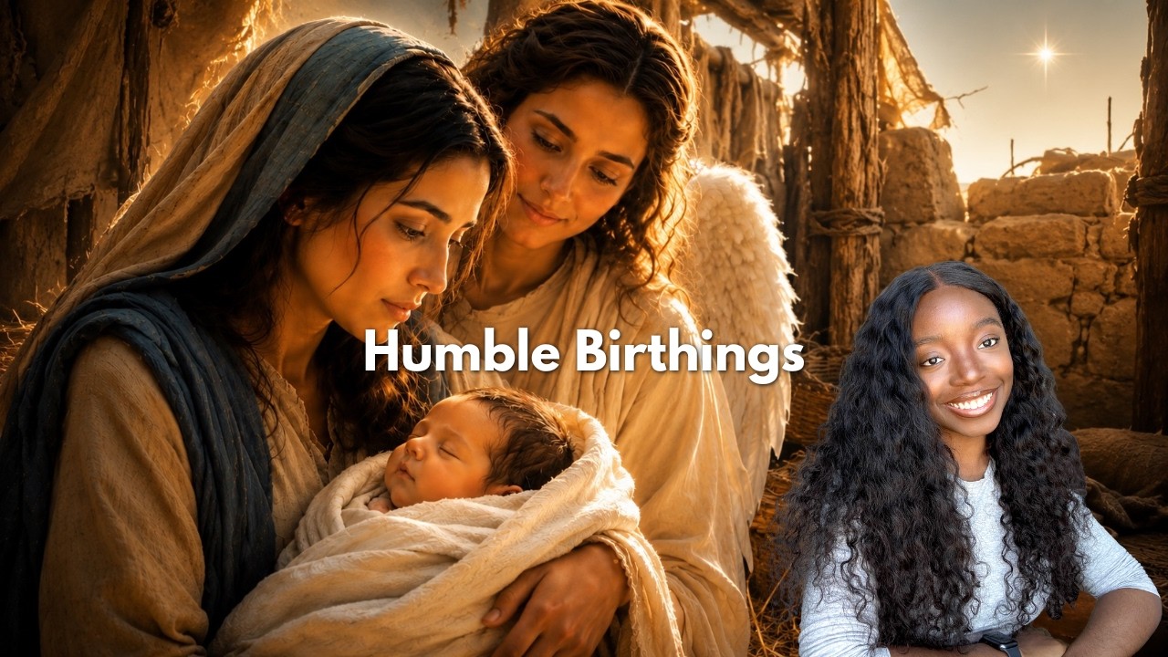 Humble Birthings | Luke 2 Bible Study