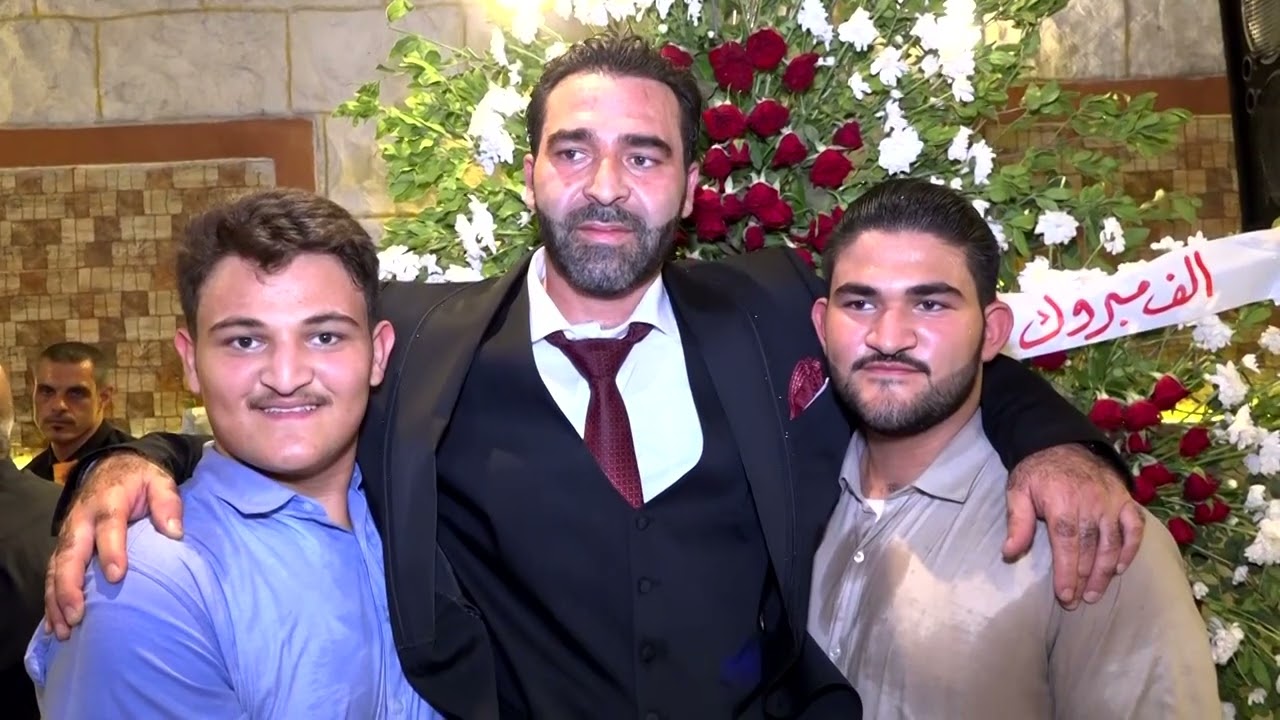 عرس ابناء الحاج علاء فرواتي عمرواحمدجزء الواحد