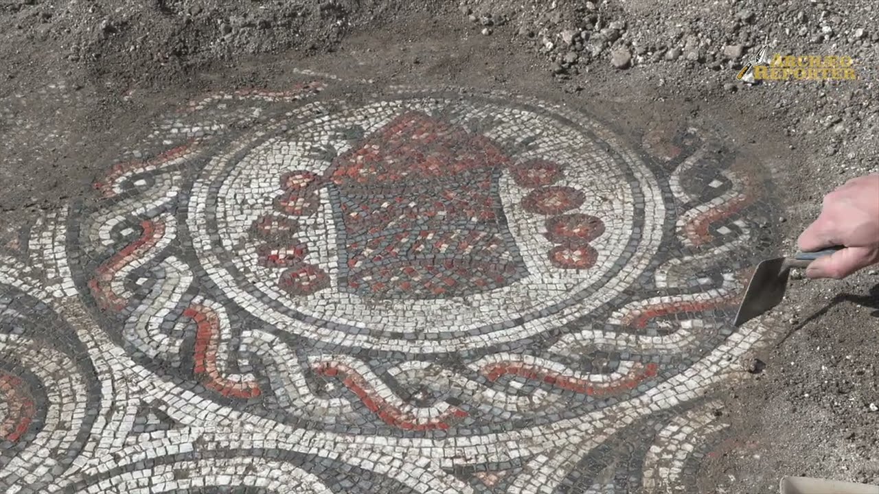 Le nuove scoperte archeologiche alla villa romana di Negrar - Seconda puntata (2022)
