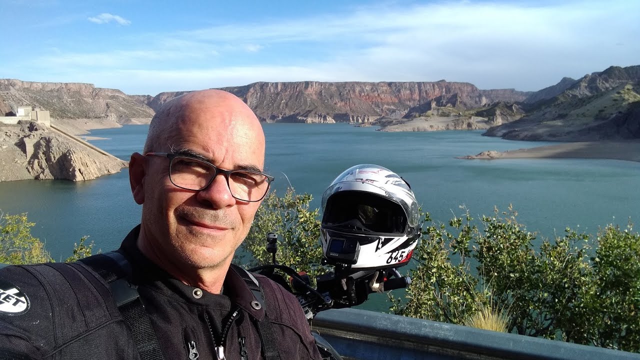 Realico La Pampa, General Alvear Mendoza, Cañón del Atuel, embalse del Valle Grande, San Rafael