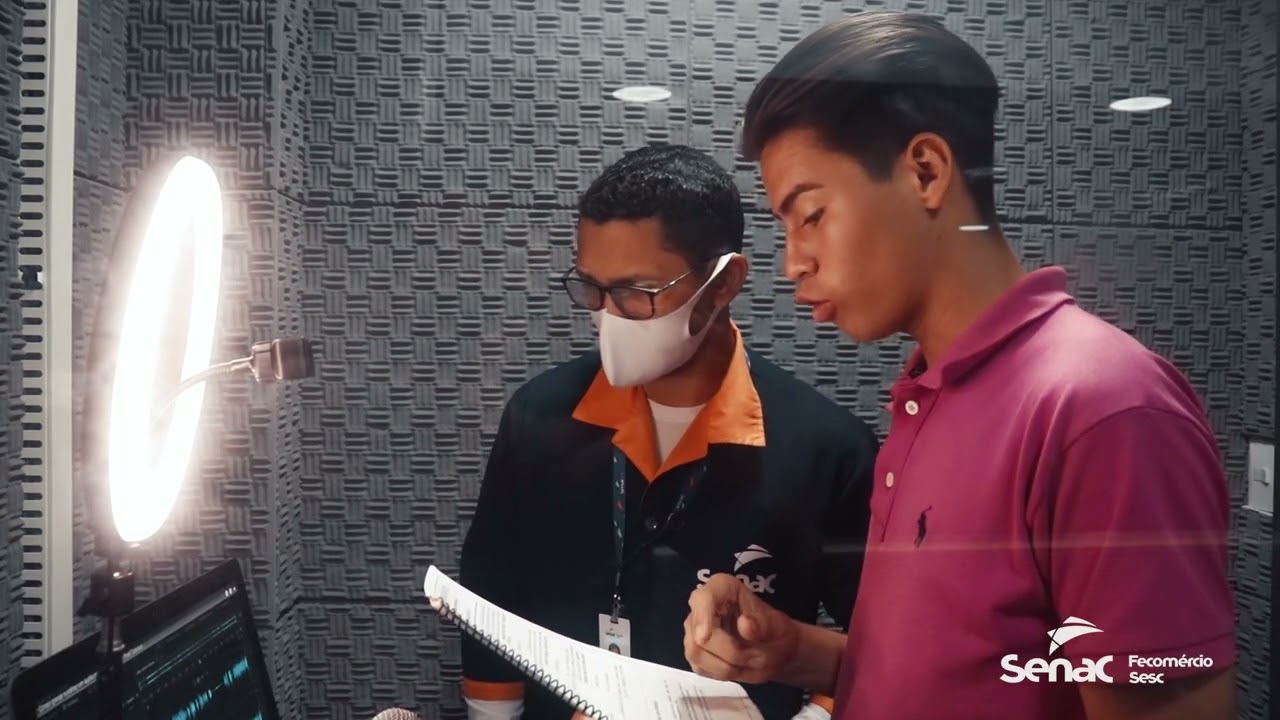 CURSO TÉCNICO EM RÁDIO E TELEVISÃO 01