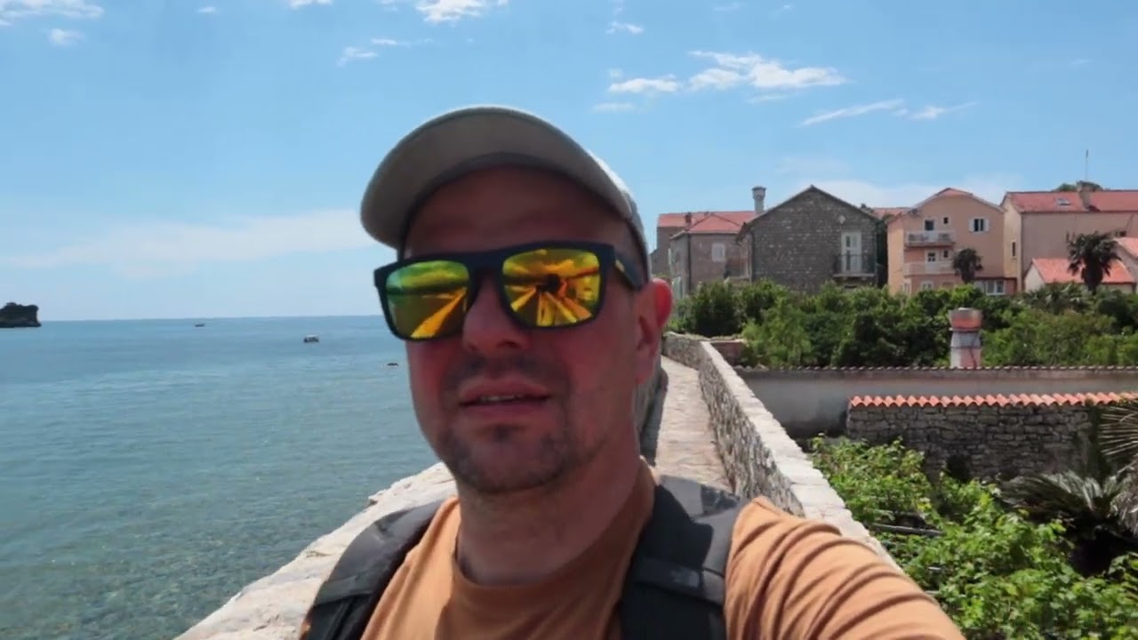 CZARNOGÓRA || BUDVA || NAJBARDZIEJ ZNANY CZARNOGÓRSKI KURORT || ZUCHY W PODRÓŻY