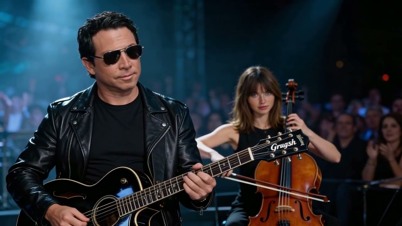 Say It Again — David Paris | Official Music Video (Los Angeles Live! Unplugged)