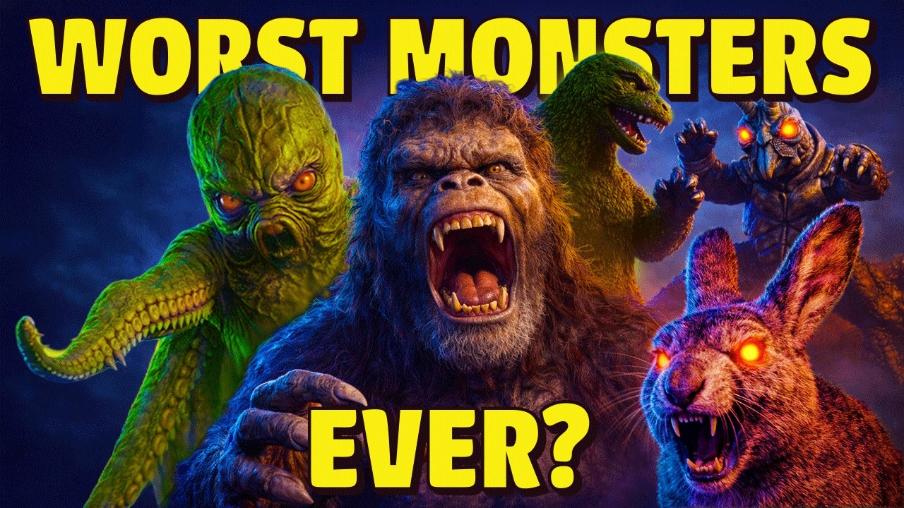 1970s Monster Movies That Are So Bad…They’re Great!