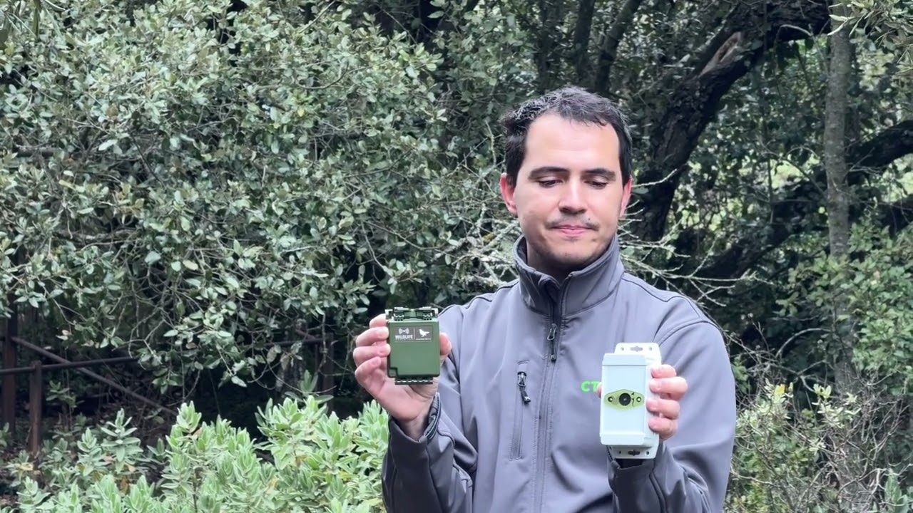 Tech4Nature genera dades clau per protegir fauna al Parc Natural de Sant Llorenç del Munt i l'Obac