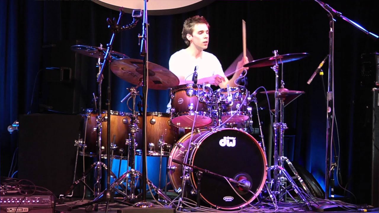 Victor Singer - Drum Solo