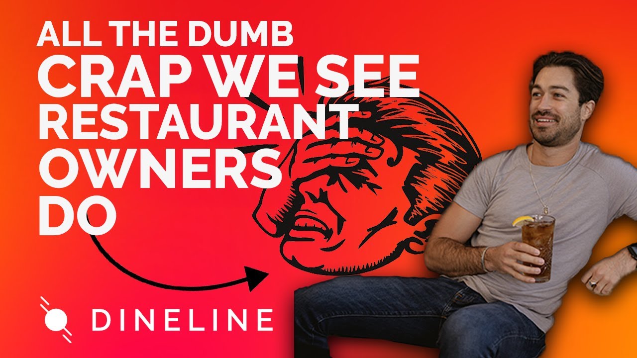 8 Most Common Restaurant Marketing Mistakes