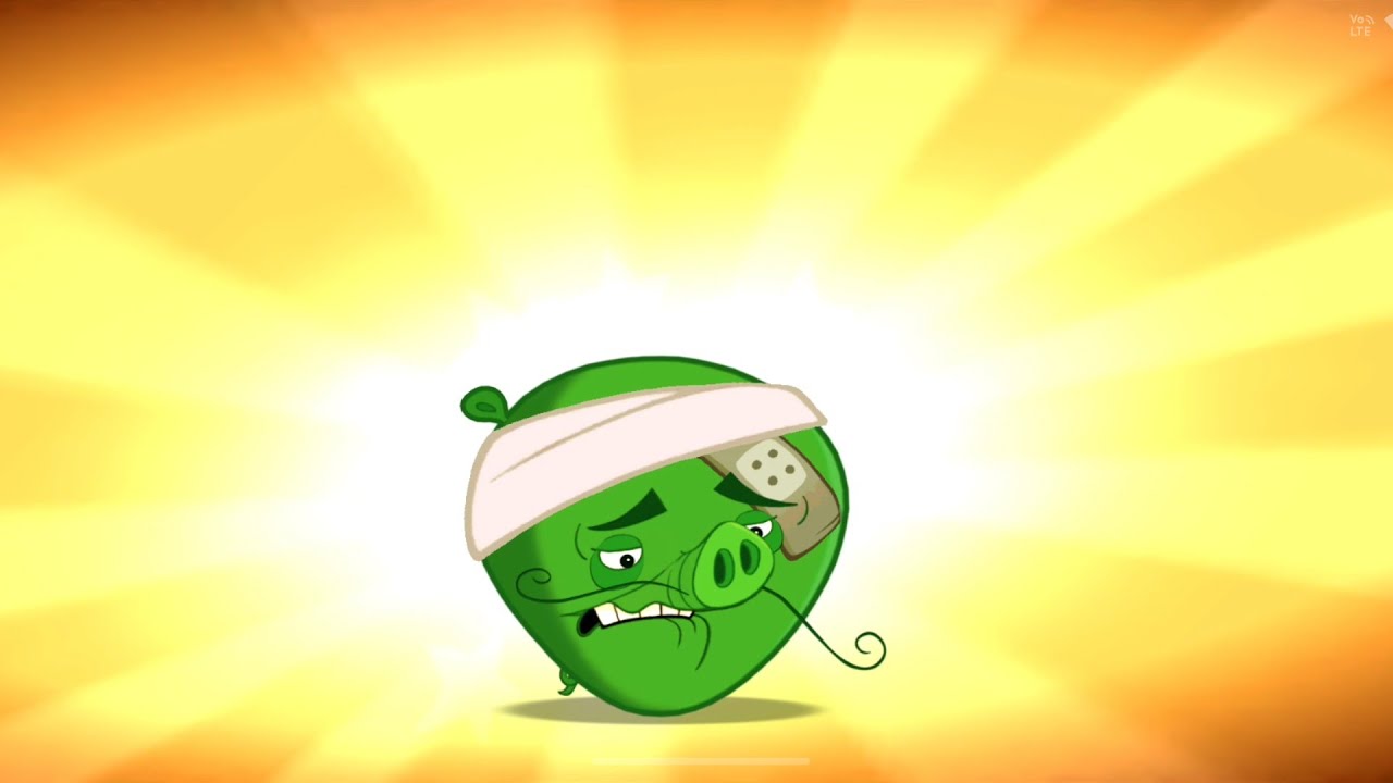 Angry Birds 2 | Boss Level 100 Gameplay 