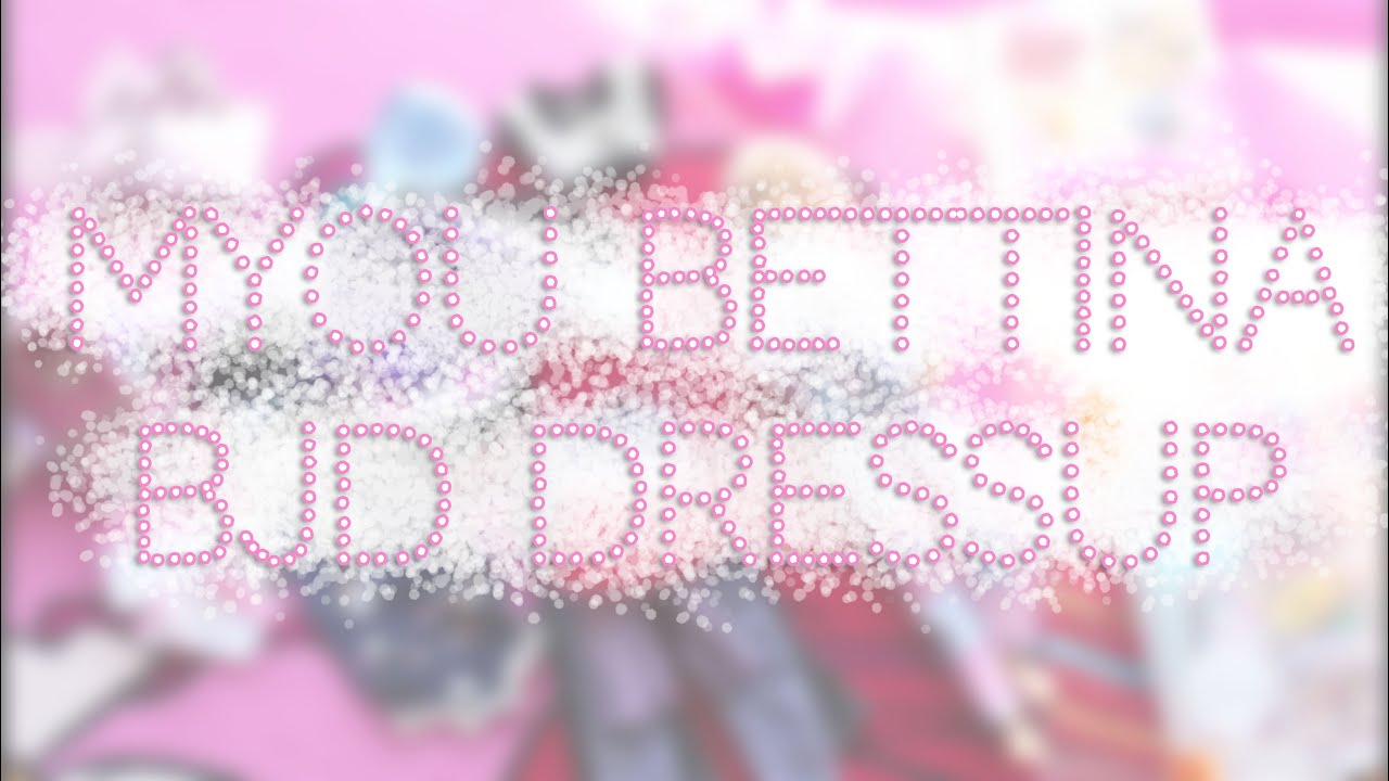 1/6 BJD Myou Bettina Dressup - Barbie sized clothing