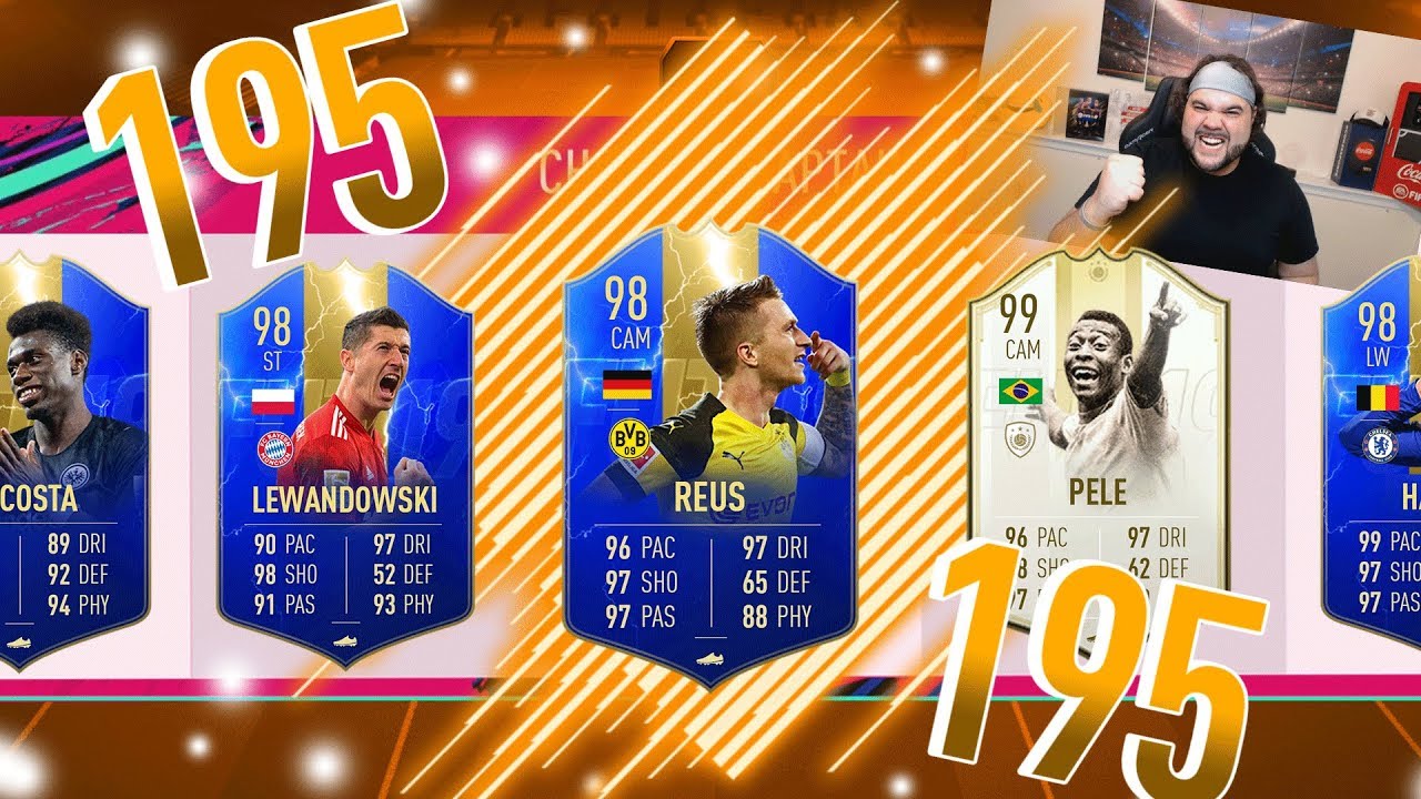 OMG HIGHEST RATED DRAFT CHALLENGE! - FIFA 19 ULTIMATE TEAM DRAFT
