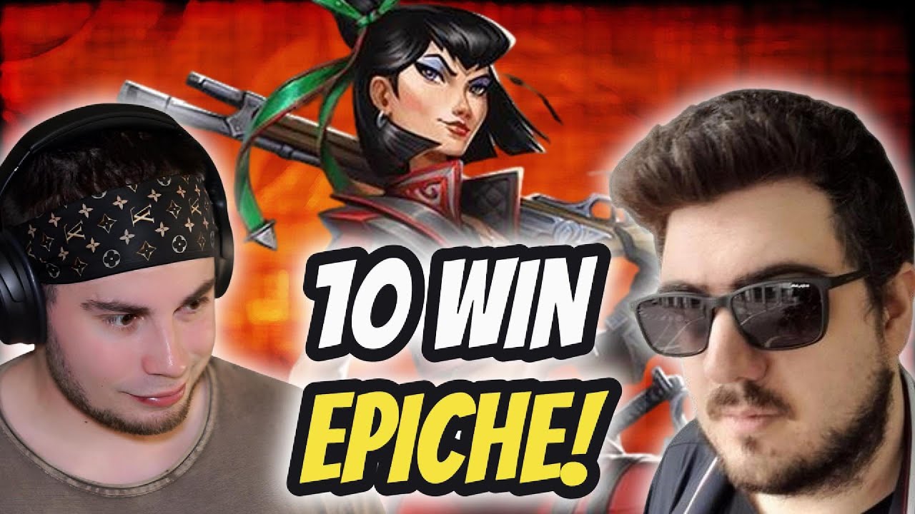 VANESSA AMMO ONESHOT PISTOL SWORD 10 WIN CON DROODTHUND3R! - THE BAZAAR!