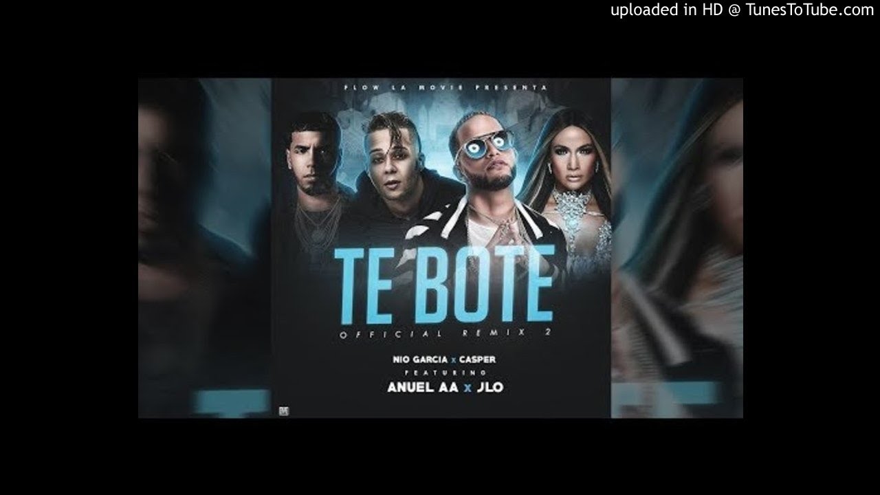 Te Bote Remix 