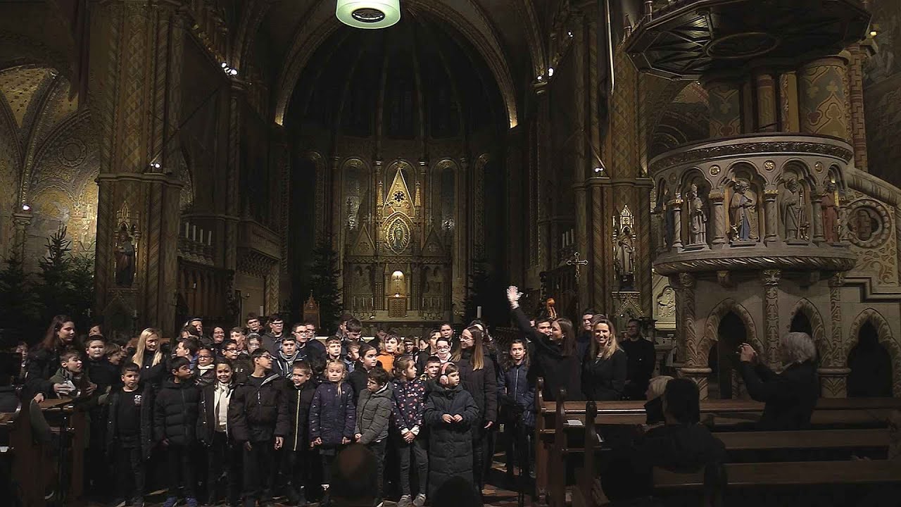 Budapest III. Kerületi Szent Miklós Óvoda, Általános Iskola, EGYMI Adventi hangverseny 2025.12.10.