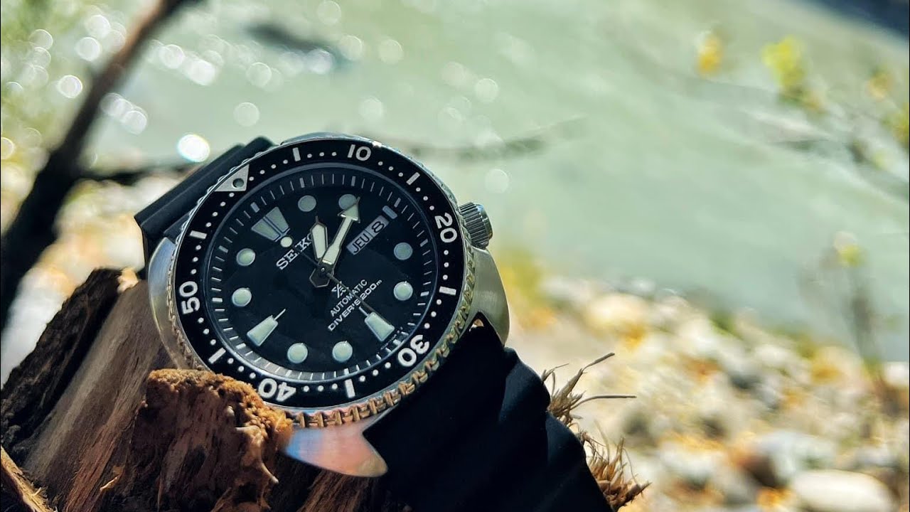 Seiko Turtle SRPE93K1: la Tartaruga più amata dai collezionisti di orologi!