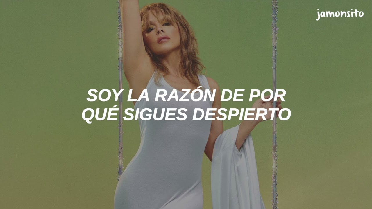 Kylie Minogue - Hello (sub español)
