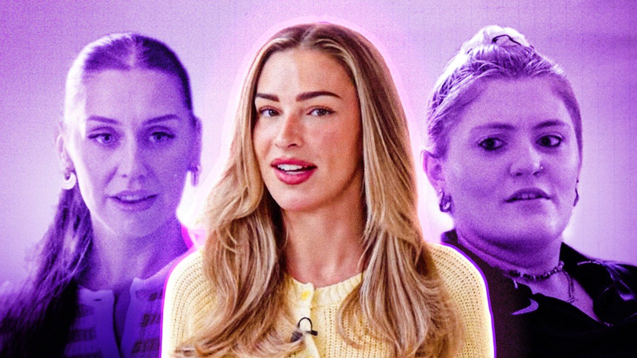 Zara McDermott catches up with the brave women of 'To Catch A Stalker'
