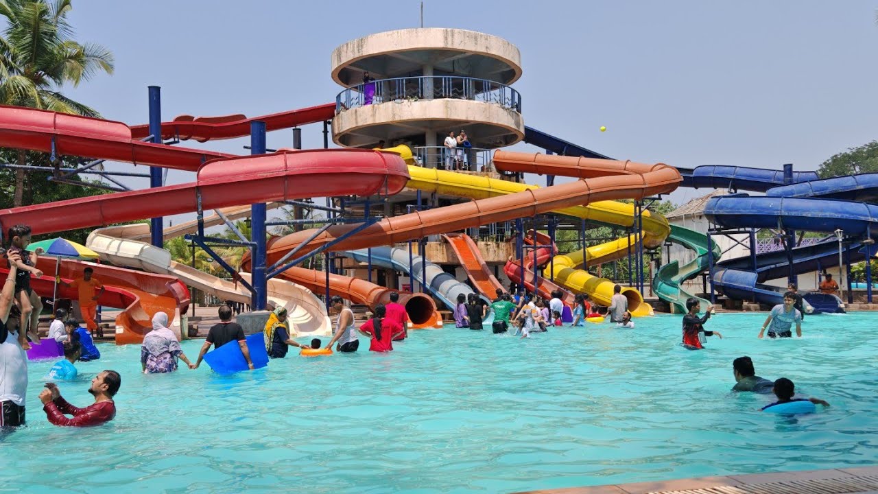 Shangrila Resort And Water Park🏞️ Best Resort In #mumbai Mumbai ⛲ Affordable price