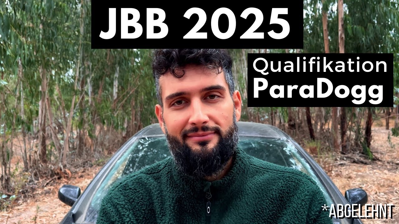 ParaDogg - JBB 2025 Qualifikation (ABGELEHNT) (by aathibeats)