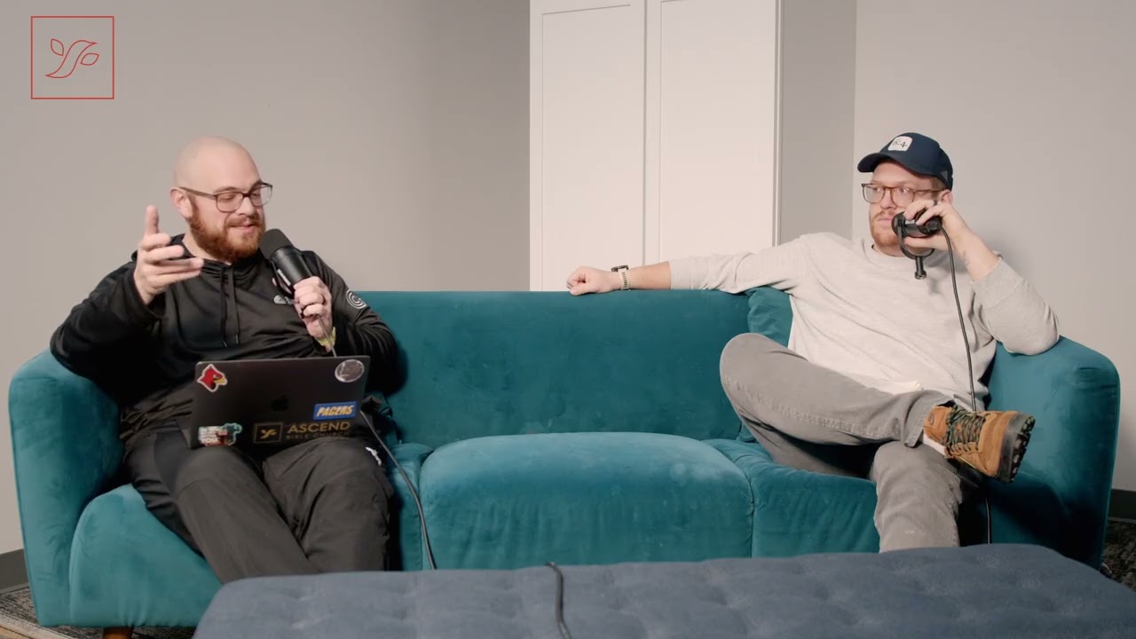 Mark 12 + 13 Podcast