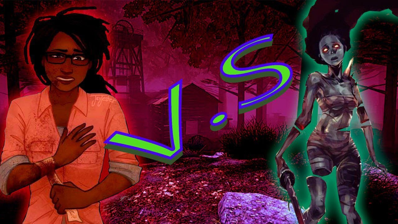 БЕГАЮ РИН 5 ГЕНОВ  | Dead by Daylight |