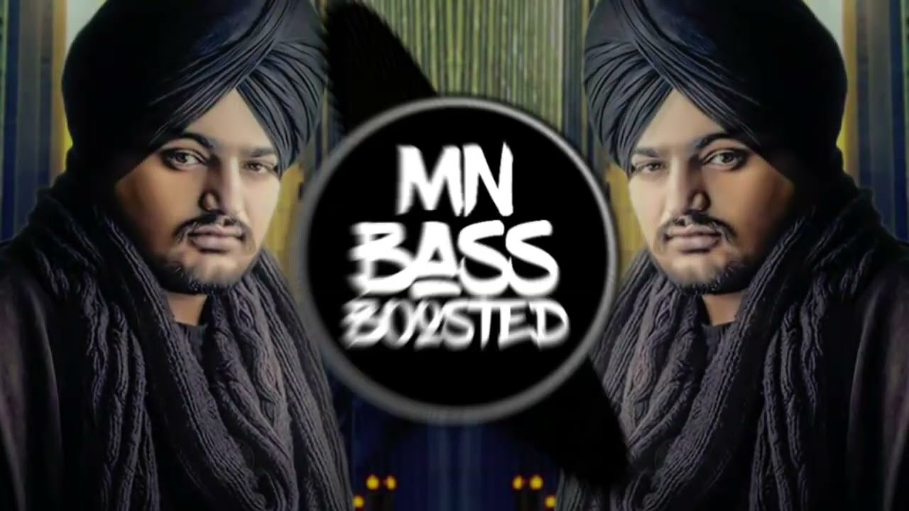 Outlaw [BASS BOOSTED] Sidhu Moosewala | Byg Byrd | Jatt Life Studios | Top Latest Punjabi Songs 2022
