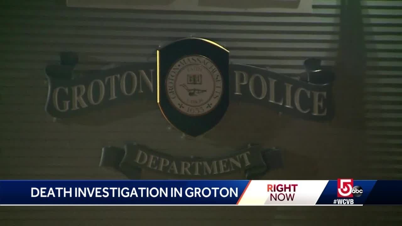Woman found dead in Groton home