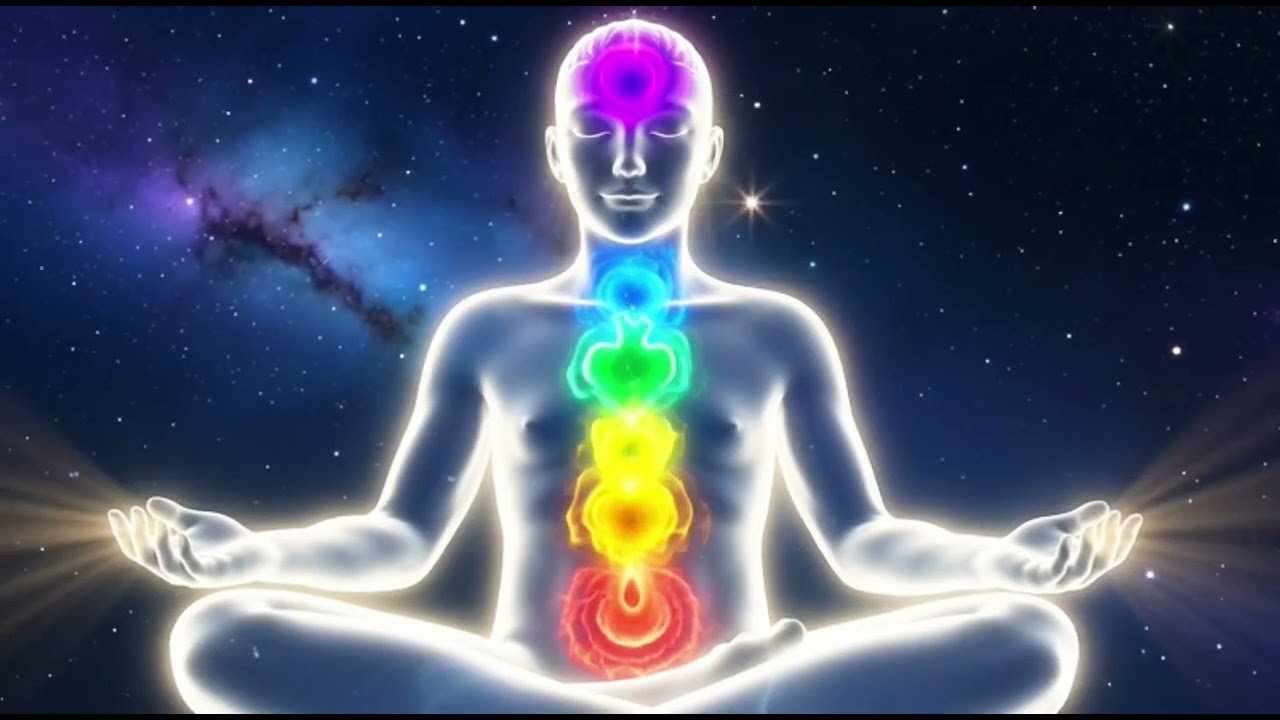 7 Chakra Stimulation in 50 Minutes | Deep Meditation with Activation Frequencies.