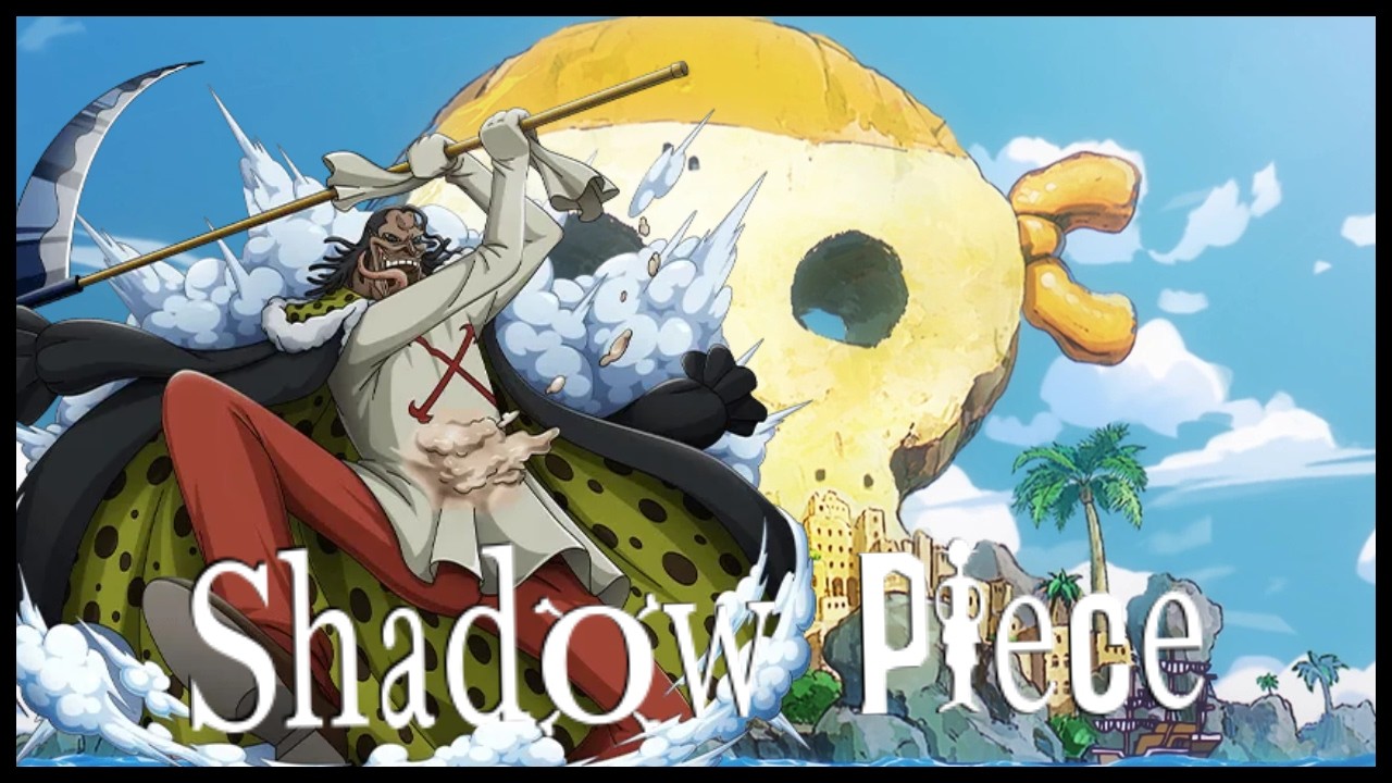 One Piece: Что если: Теневой фрагмент | Устойчивое будущее