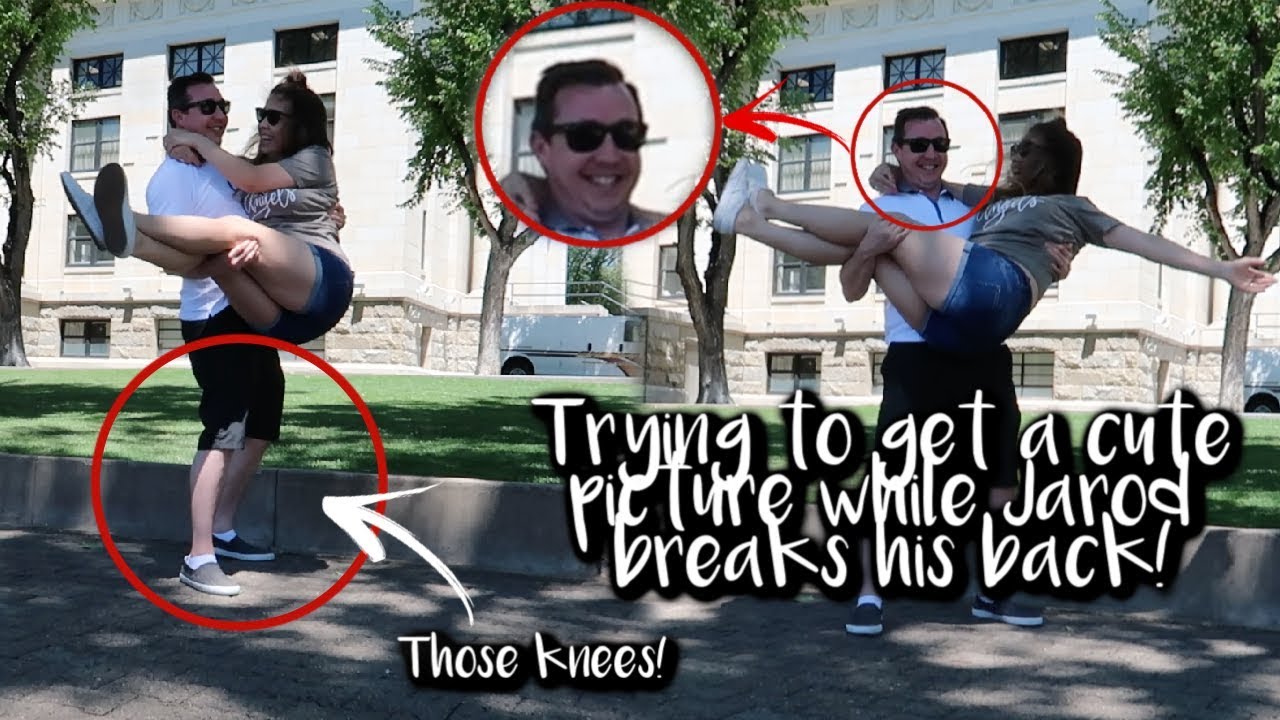 ALONE HUSBAND & WIFE TIME! | Not that kind!