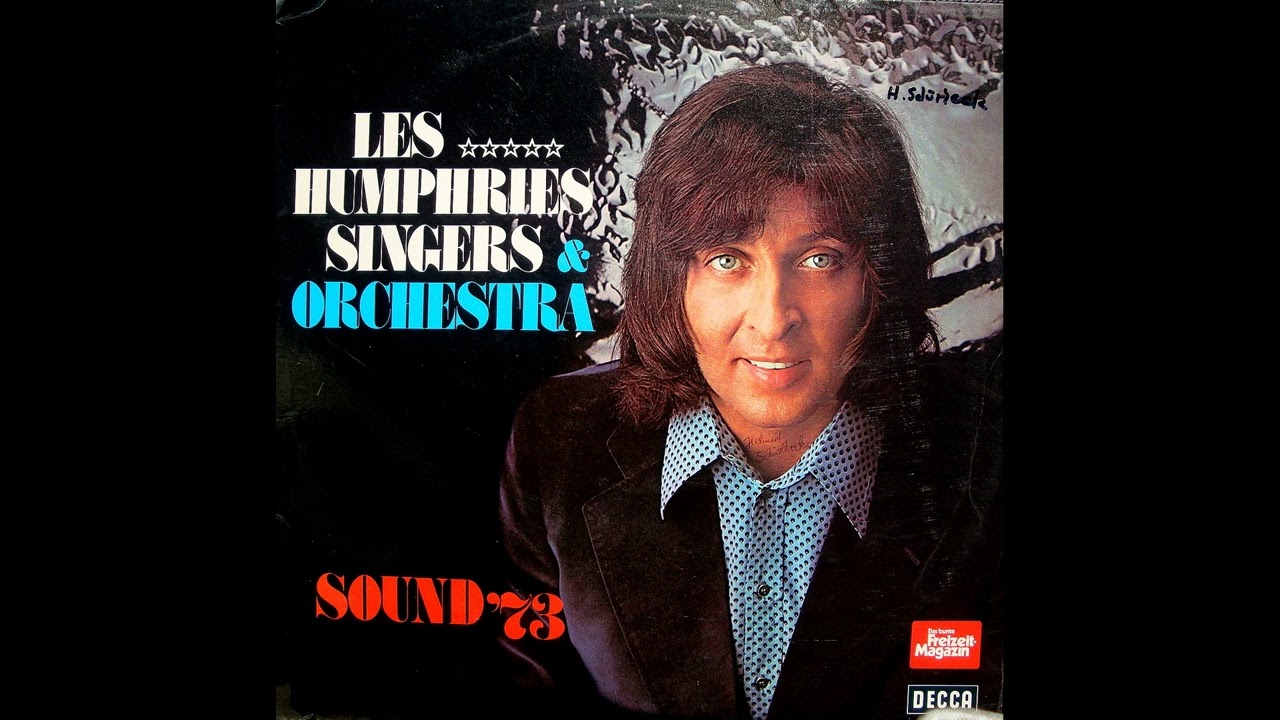 Les Humphries Singers   Ela Ela Popcorn Ding Dong Bell