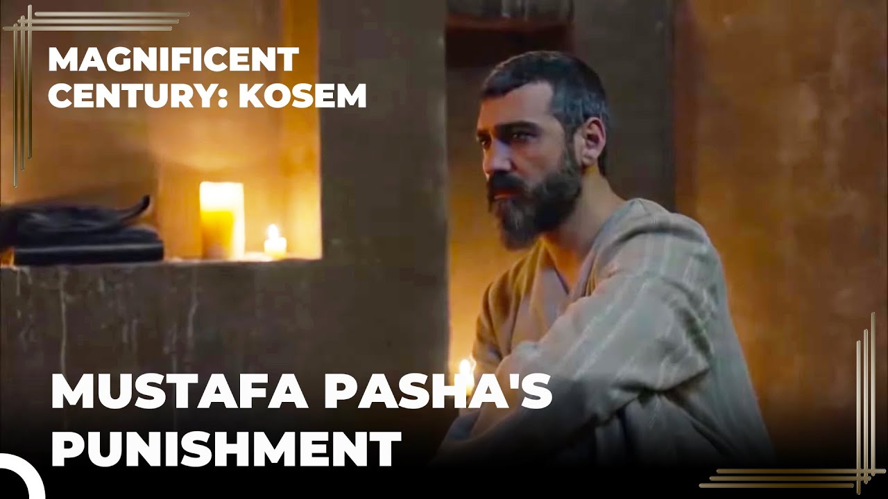 Mustafa Pasha Is At The Monastery | Magnificent Century: Kosem