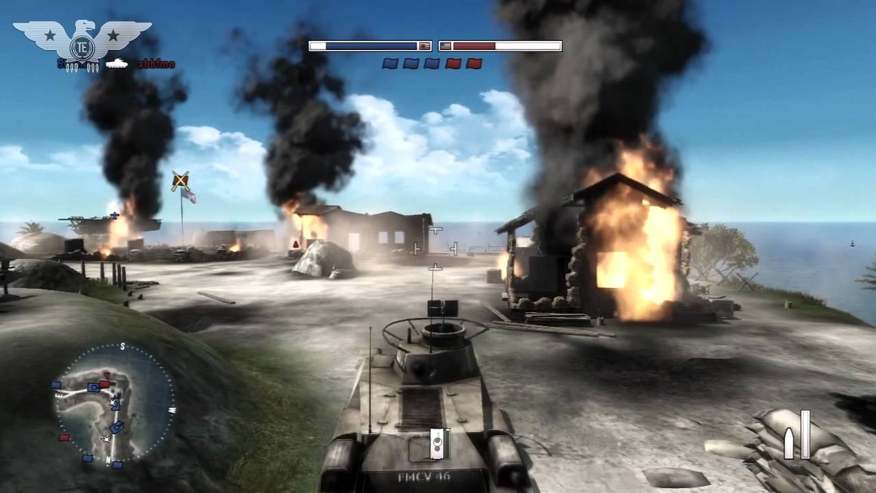 The Atomic Bombings of WWII - Battlefield 1943 Commentary (BF 1943)